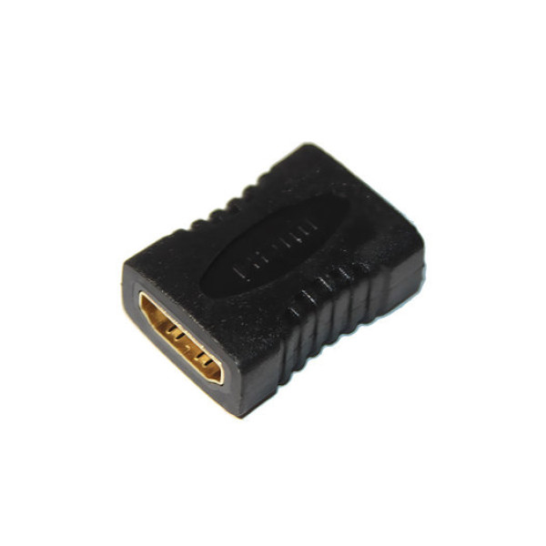 Адаптер Extradigital HDMI (F) to HDMI (F)
